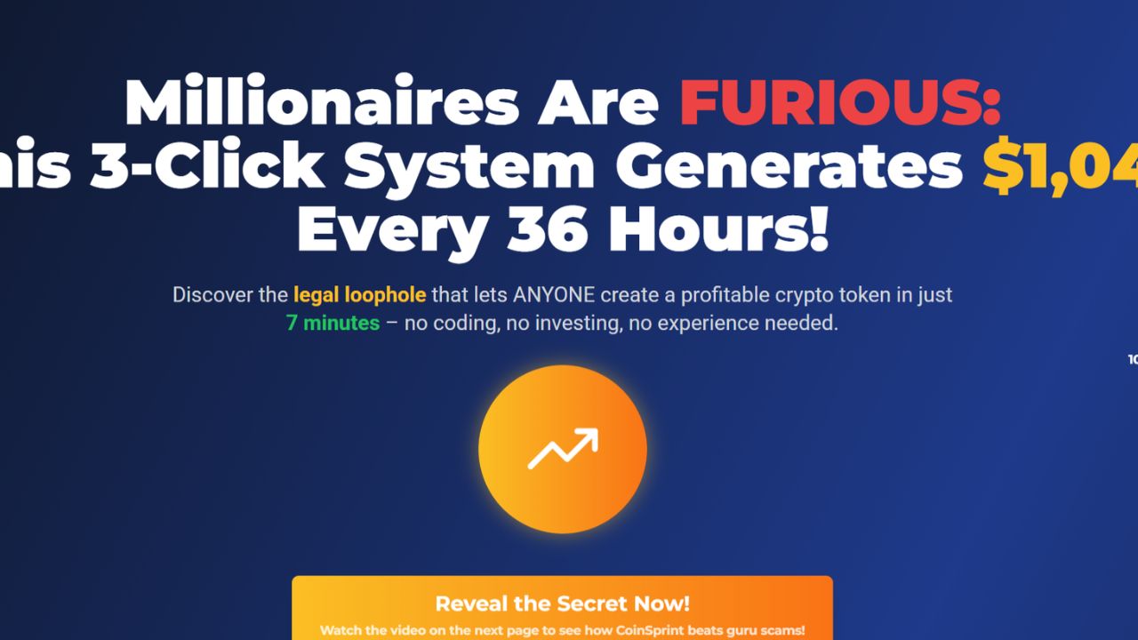 Prototype Page Landing Page